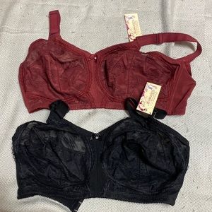 38g bra lot telimussto